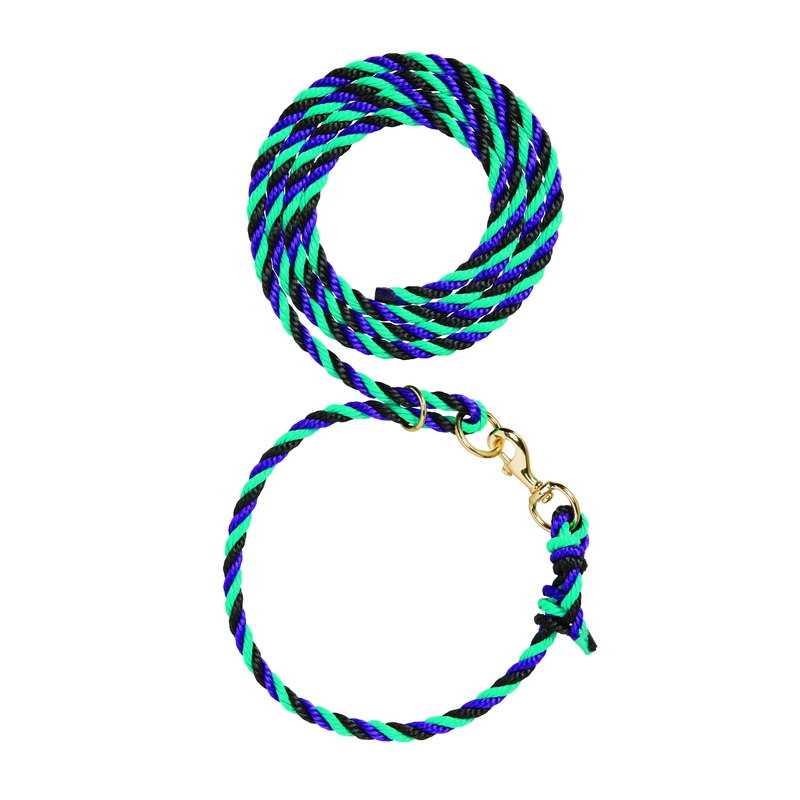 Weaver Livestock Adjustable Poly Neck Rope