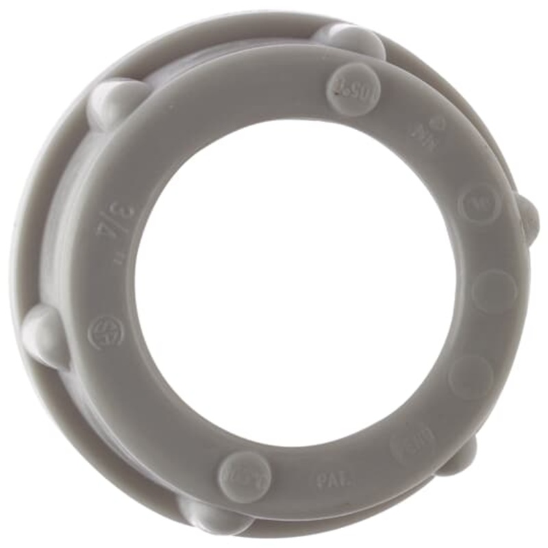 Thomas & Betts Steel City BU 508 Plastic Insulated Conduit Bushing
