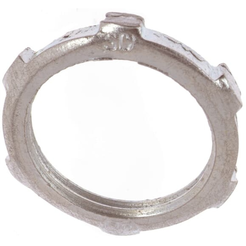 Thomas & Betts Steel City LN-108 Steel Conduit Locking Nut
