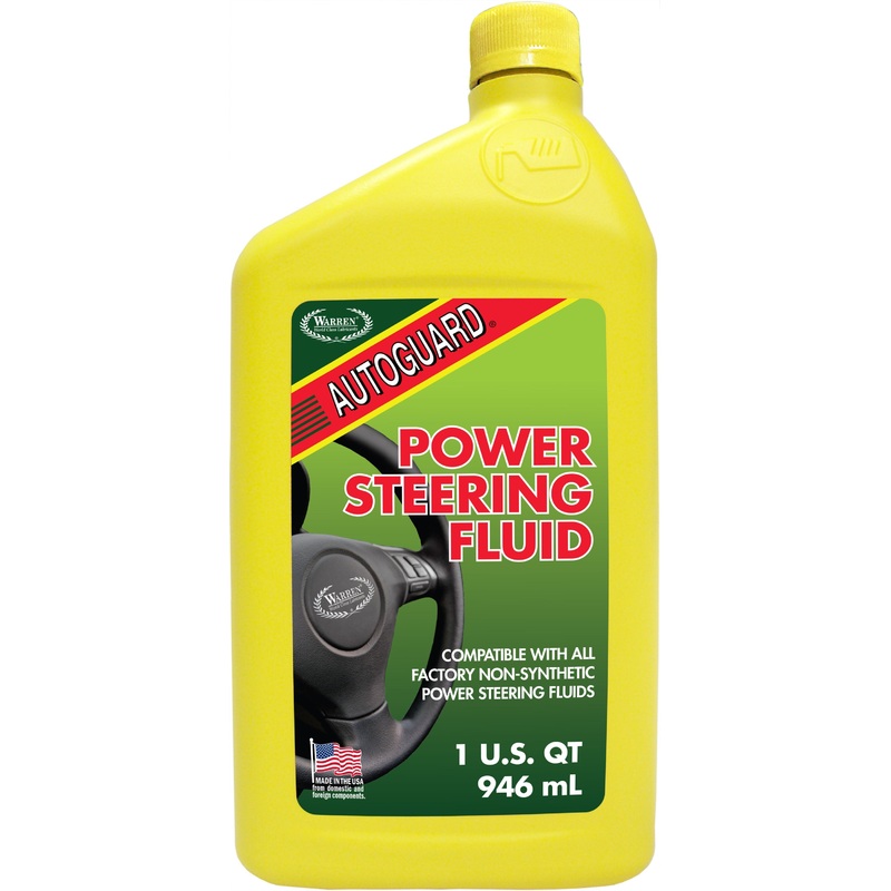 Warren Oil AUTOGUARD Power Steering Fluid