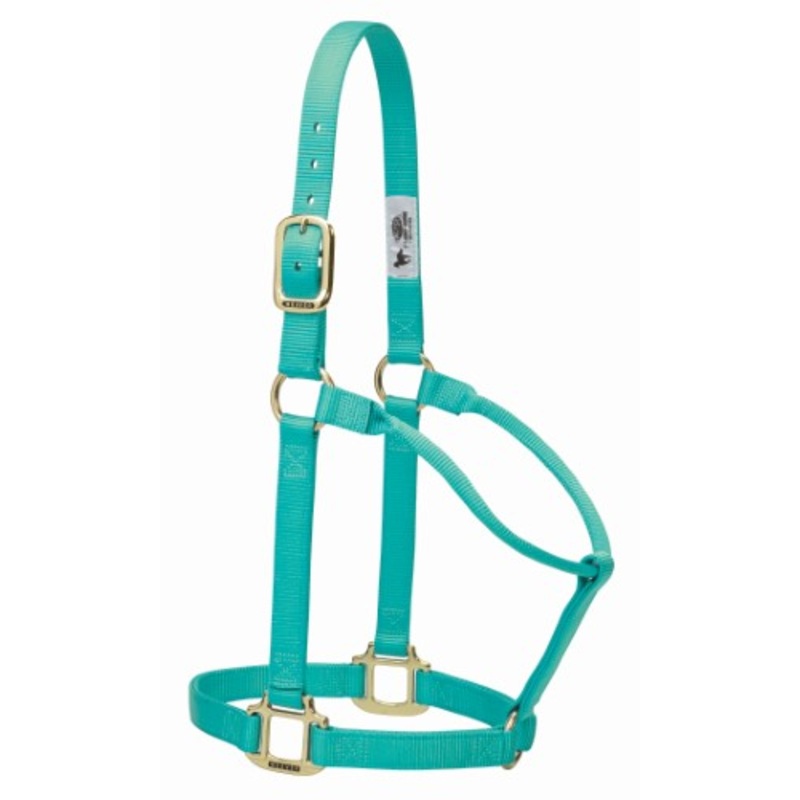 Weaver Original Non-Adjustable Halter , 1
