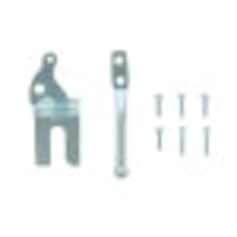Ultra Hardware Gravity Latch, 4-1/2 – Zinc Plated