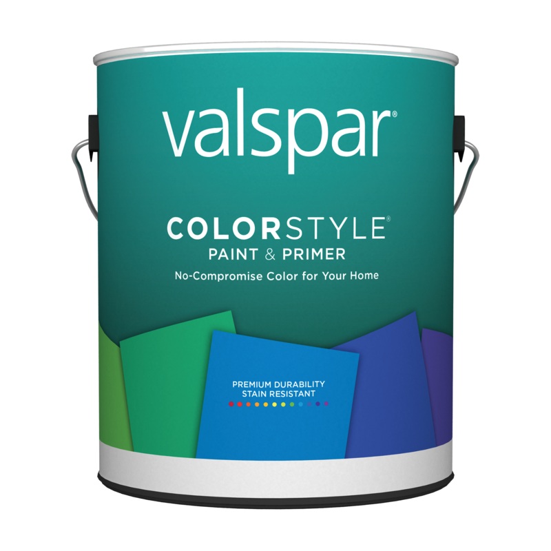 Valspar Color Style 1 Quart Semi-Gloss Clear Base (1 Quart, Semi-Gloss Clear Base)