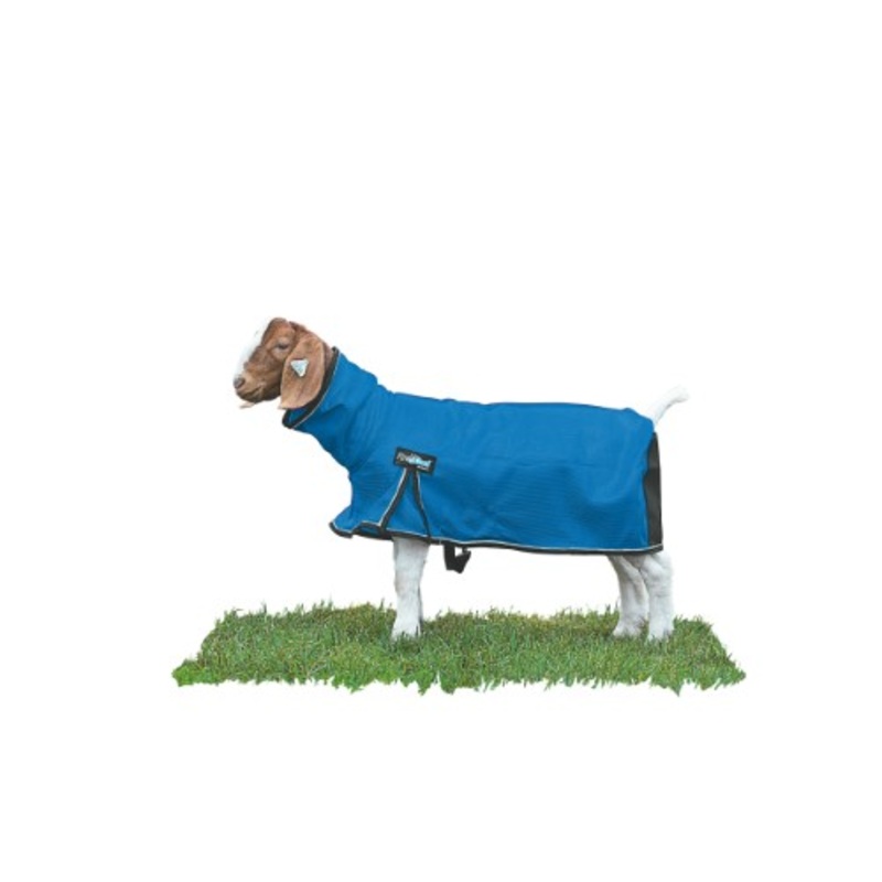 Weaver Leather ProCool Goat Blanket with Reflective Piping