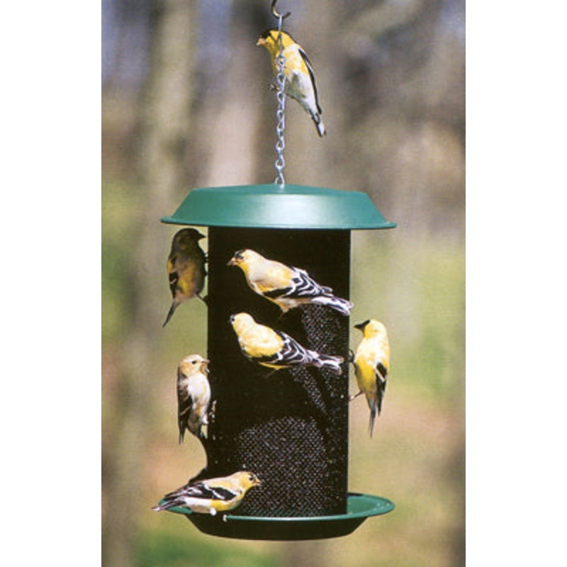 Woodlink Plastic Magnum Nyjer Screen Feeder