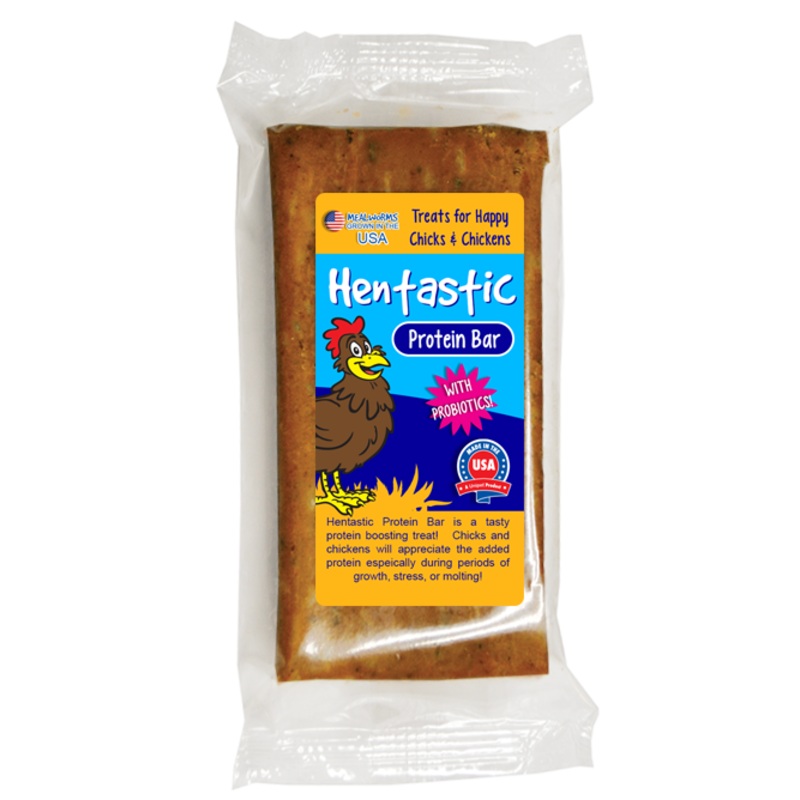 Unipet Hentastic Protein Bar