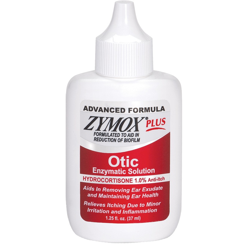 ZYMOX PLUS Otic 1% Hydrocortisone