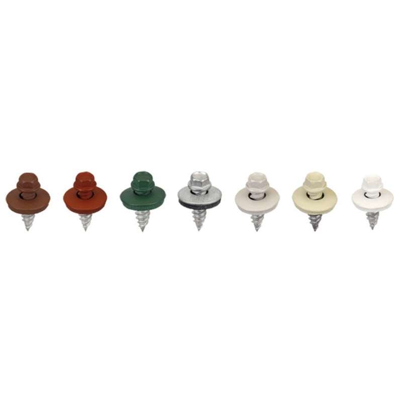 #12 STITCH SCREW #12 X 3/4