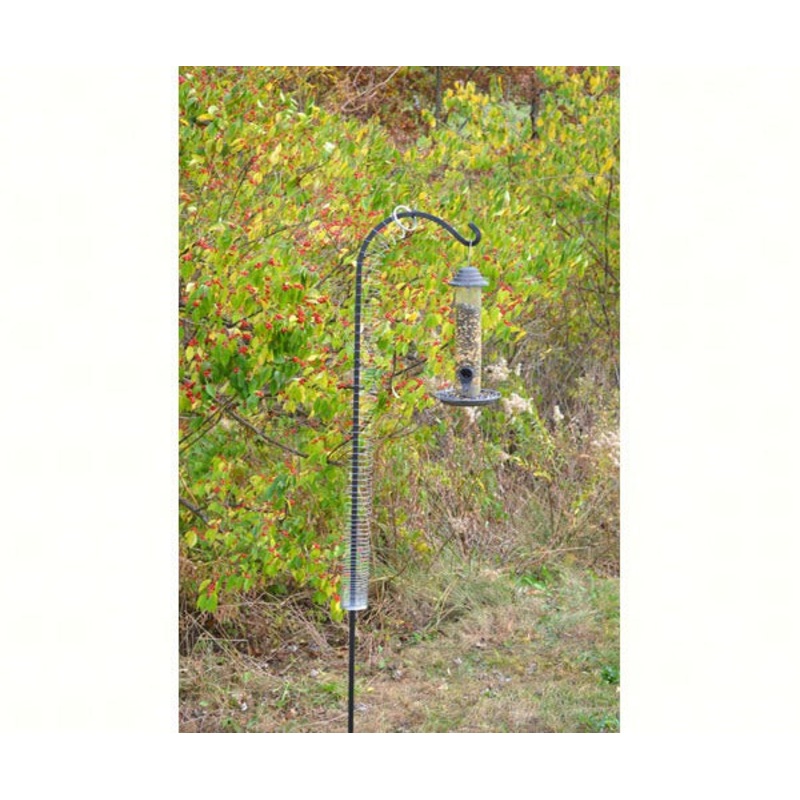 Squirrel Proof Spring Device