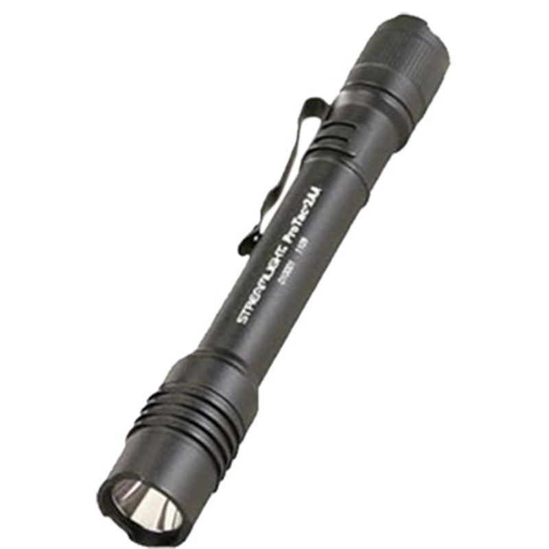 Streamlight 88033 ProTac  250/18 Lumens C4 LED Aluminum Black AA