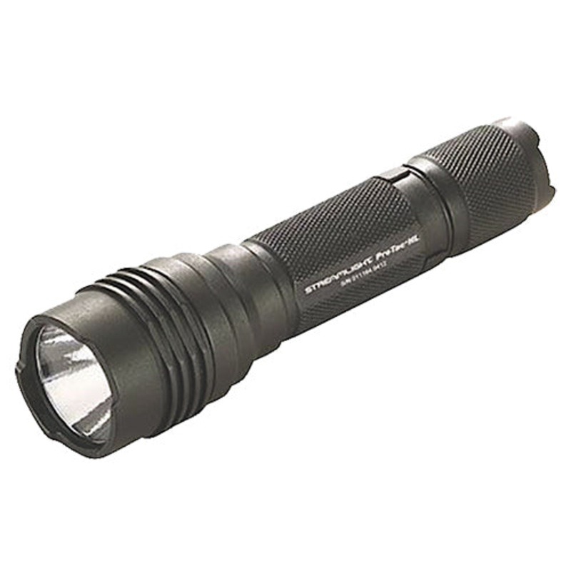 Streamlight 88040 ProTac HL 750/35 Lumens C4 LED Aluminum Black Anodized CR123A Lithium