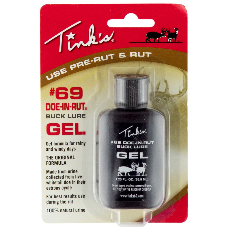 Tinks W6302 #69 Doe-In-RutDeer Attractant Doe In Estrus 1.25 oz