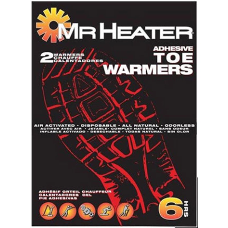 TOE WARMERS
