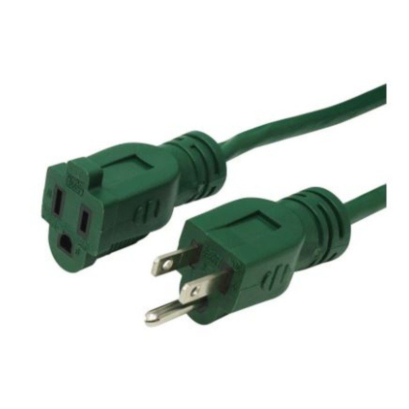 Woods 16/3 SJTW Yard Master Landscape Extension Cord