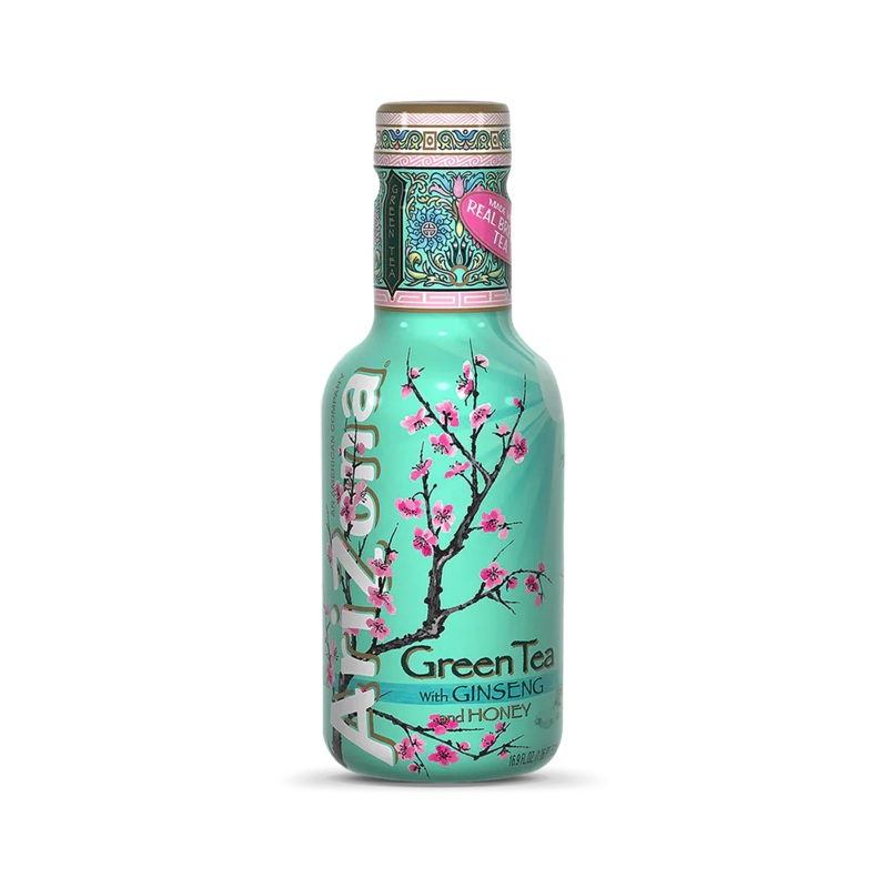AriZona Beverages Green Tea