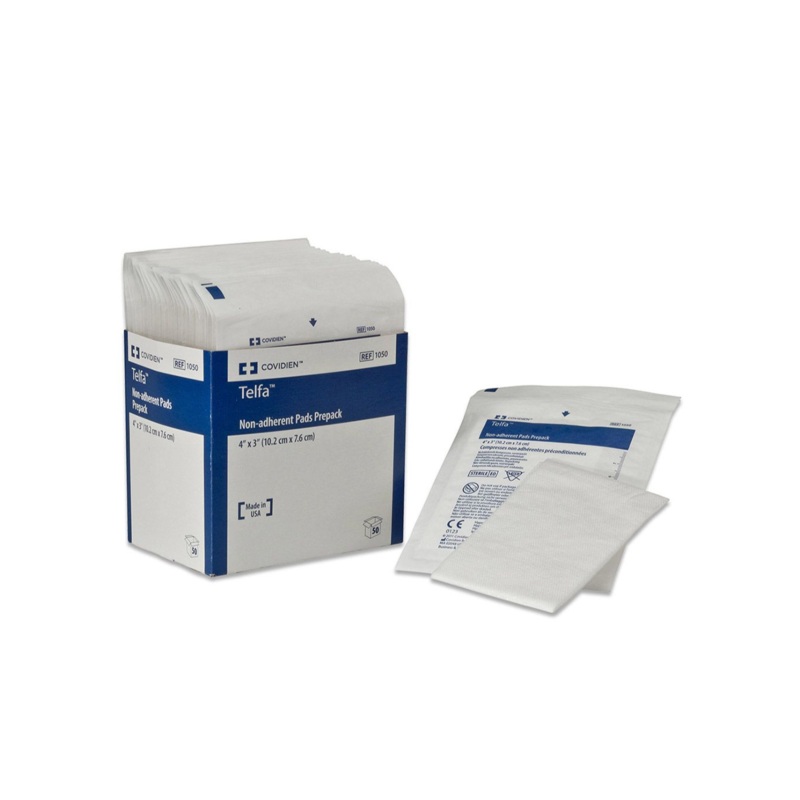 Cardinal Health Telfa Ouchless Non-Adherent Dressings