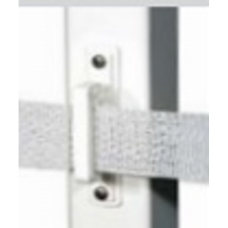 Powerfields Wood/Vinyl Post Polytape Insulator